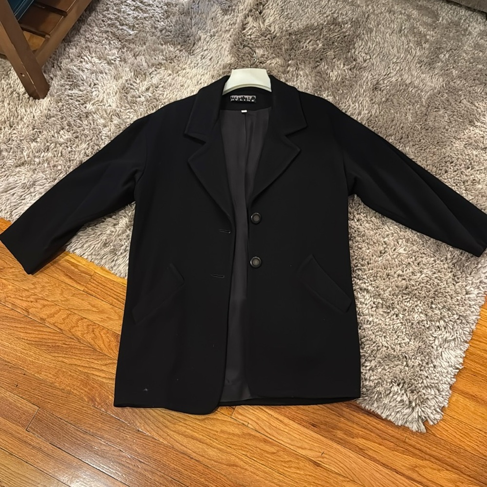 NY Line women’s coat